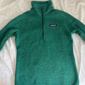 Patagonia Better Sweater 1/4 zip